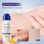 SADOER Evening Primrose Vitamin E High Moisturizing Lotion 80ml - Image 3