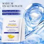 SADOER Evening Primrose Vitamin E High Moisturizing Mask 25g - Image 4