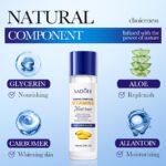 SADOER Evening Primrose Vitamin E High Moisturizing Toner 120ml - Image 4