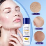 SADOER Evening Primrose Vitamin E High Moisturizing Toner 120ml - Image 2