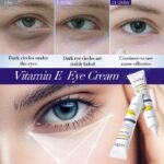 SADOER Evening Primrose Vitamin E Nourishing and Firming Eye Cream 20g - Image 3