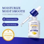 SADOER Evening Primrose Vitamin E Serum 30ml - Image 4