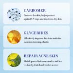 SADOER Evening Primrose Vitamin E Serum 30ml - Image 2