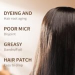 SADOER Ginger Essence Hair Mask 10g - Image 3
