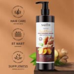 SADOER Ginger Nourishing and Smoothing Conditioner 500ml