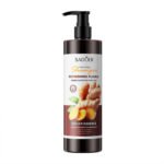 SADOER Ginger Refreshing & Smoothing Shampoo 500ml - Image 4