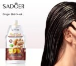 SADOER Ginger Smoothing & Nourishing Hair Mask 350g - Image 6