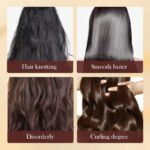 SADOER Ginger Smoothing & Nourishing Hair Mask 350g - Image 2