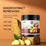 SADOER Ginger Smoothing & Strengthening Hair Mask 500g