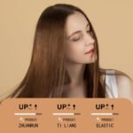 SADOER Ginger Smoothing & Strengthening Hair Mask 500g - Image 3