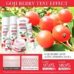 SADOER Goji Berry Anti-Aging Tightening Gift Set 100g+120ml+20g+30ml+120ml+50g - Image 5