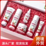 SADOER Goji Berry Anti-Aging Tightening Gift Set 100g+120ml+20g+30ml+120ml+50g