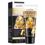 SADOER Gold Collagen Blackhead Removing Peel-Off Mask 100g - Image 3