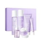 SADOER Grape Seed Antioxidant Repair Six-piece Set  100g+100ml+100ml+30ml+50g+20g - Image 4