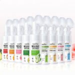 SADOER Hyaluronic Acid Amino Acid Cleansing Mousse 120ml - Image 7