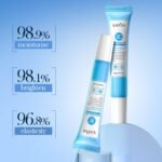 SADOER Hyaluronic Acid Anti-aging Repair Six-piece Set  100g+100ml+100ml+30ml+30g+20g