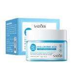 SADOER Hyaluronic Acid Anti-aging Repair Six-piece Set  100g+100ml+100ml+30ml+30g+20g - Image 9