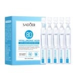 SADOER Hyaluronic Acid Anti-aging Repair Six-piece Set  100g+100ml+100ml+30ml+30g+20g - Image 14