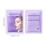 SADOER Hyaluronic Acid Repairing Microcrystalline Eye Patches 2.7g/pair - Image 7