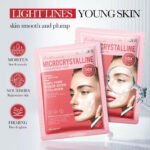 SADOER Hyaluronic Acid Repairing Microdermabrasion Patches 6g/pair - Image 2