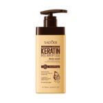 SADOER Keratin Peptide Moisturizing and Nourishing Body Wash 750ml - Image 3