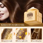 SADOER Keratin Peptide Smoothing Repair Hair Mask 500ml