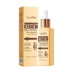 SADOER Keratin Peptide Smoothing & Shiny Hair Oil 30ml - Image 7