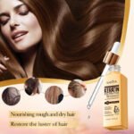 SADOER Keratin Peptide Smoothing & Shiny Hair Oil 30ml