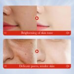 SADOER Kojic Acid Brightening and Soothing Sleeping Mask 100g - Image 3