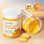 SADOER Kojic Acid Turmeric Cleansing Pad 150ml (50 pads)