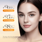 SADOER Kojic Acid Turmeric Cleansing Pad 150ml (50 pads) - Image 5