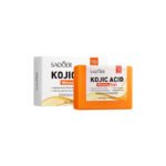 SADOER Kojic Acid Whitening Soap (with foaming net) 100g - Image 5