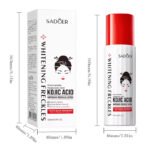 SADOER Kojic Acid Whitening & Spot-Removing Lotion 100ml - Image 4