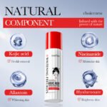 SADOER Kojic Acid Whitening & Spot-Removing Toner 120ml - Image 6