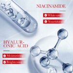 SADOER Kojic Acid Whitening and Spot-Removing 6-Piece Set 120ml + 100ml + 40ml + 50g + 20g + 100g - Image 5