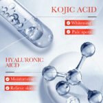 SADOER Kojic Acid Whitening and Spot-Removing Essence 40ml - Image 5
