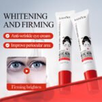 SADOER Kojic Acid Whitening and Spot-Removing Eye Cream 20g - Image 5