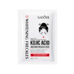SADOER Kojic Acid Whitening and Spot-Removing Mask 30g - Image 4