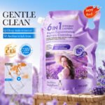 SADOER Lavender Scented Antibacterial Laundry Detergent 2KG - Image 7