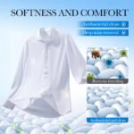 SADOER Lavender Scented Antibacterial Laundry Detergent 500ml - Image 3