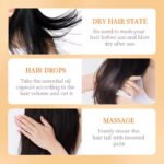 SADOER Moroccan Argan Oil Hair Mask 250g - Image 2