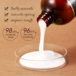 SADOER Moroccan Argan Oil Volumizing Cleansing Anti-Dandruff Shampoo 500ml - Image 3