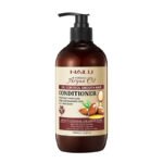 SADOER Moroccan Argan Oil Volumizing Cleansing Anti-Dandruff Shampoo 500ml - Image 2