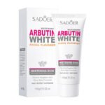 SADOER Niacinamide Arbutin Brightening Cleanser 100g - Image 5