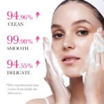 SADOER Niacinamide Arbutin Brightening Cleanser 100g - Image 2