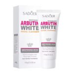 SADOER Niacinamide Arbutin Brightening Cleanser 100g - Image 7