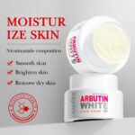 SADOER Niacinamide Arbutin Whitening Ampoules 1.5ml*15pcs - Image 6