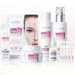 SADOER Niacinamide Arbutin Whitening Ampoules 1.5ml*15pcs
