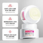 SADOER Niacinamide Arbutin Whitening and Brightening Essence Cream 50g
