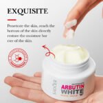 SADOER Niacinamide Arbutin Whitening and Brightening Essence Cream 50g - Image 4